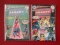 2 Issues Justice League of America Comic #119 & #120 DC Comics Bronze Age