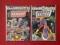2 Issues Justice League of America Comic #130 & #134 DC Comics Bronze Age