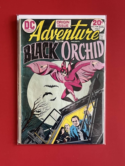 Adventure Comics #428 DC Comics Bronze Age KEY