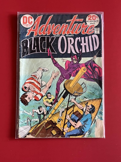 Adventure Comics #429 DC Comics Bronze Age KEY