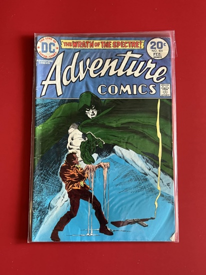 Adventure Comics #431 DC Comics Bronze Age KEY