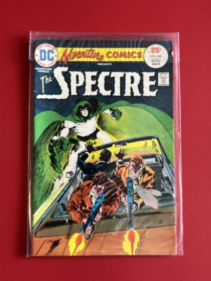 Adventure Comics #440 DC Comics Bronze Age KEY