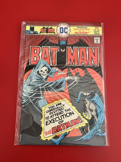 Batman Comic #264 DC Comics Bronze Age Comic