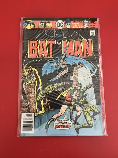 Batman Comic #279 DC Comics Bronze Age Comic