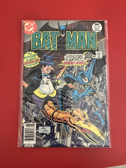 Batman Comic #287 DC Comics Bronze Age Comic