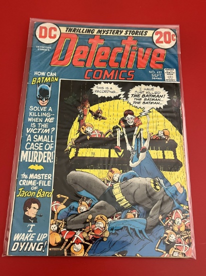 Detective Comic #427 DC Comics Bronze Age Comic