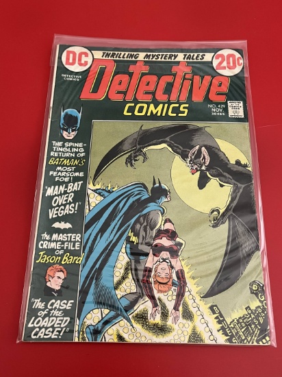 Detective Comic #429 DC Comics Bronze Age Comic