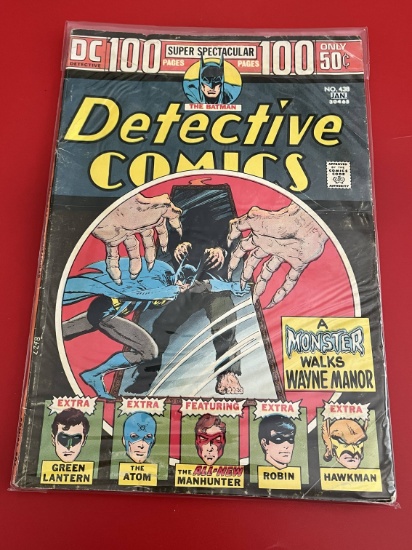 Detective Comic #438 DC Comics Bronze Age Comic