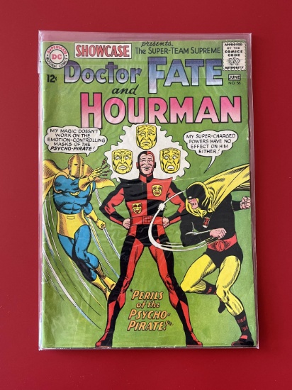 Showcase Comic #56 DC Comic Silver Age KEY