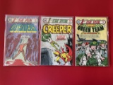 3 Issuex First Issue Specials #2 #7 & #10 DC Comics Bronze Age