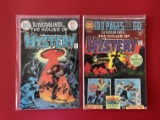 2 Issues The House of Mystery Comic #228 & #230 DC Comics Bronze Age