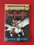 Frank Frazetta Shining Knight Comic #1 DC Comics KEY 1st Issue