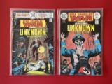 2 Issues Star Spangled War Stories #187 & #191 DC Comics Bronze Age