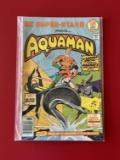 DC Super Stars Presents Aquaman Comic #7 DC Comics Bronze Age