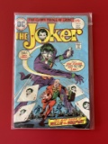 The Joker Comic #2 DC Comics Bronze Age KEY 2nd Issue of Solo Title