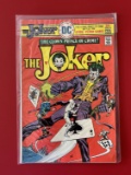 The Joker Comic #5 DC Comics Bronze Age KEY 1st Appearance of Ace of Spades