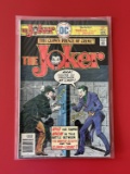 The Joker Comic #6 DC Comics Bronze Age KEY The Joker Vs a man impersonating Sherlock Holmes