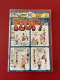 Plop! Comic #20 DC Comics Bronze Age Comic 25 Cent Cover