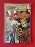 The Joker Comic #8 DC Comics Bronze Age KEY 1st Meeting of Joker and Scarecrow