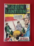 Green Lantern Comic #17 DC Comics Silver Age Comics