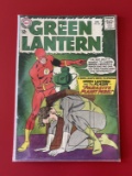 Green Lantern Comic #20 DC Comics Silver Age Comics