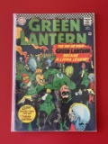 Green Lantern Comic #46 DC Comics Silver Age
