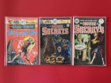 3 Issues The House of Secrets Comic #133 #139 & #140 DC Comics Bronze Age Comic
