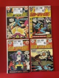 4 Issues Superboy Comic #198 #199 #201 & #203 DC Comics Bronze Age