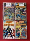 4 Issues Superboy Comic #237 #239 #244 & #245 DC Comics Bronze Age