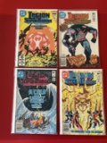 4 Issues The Legion of Super Heroes #288 #289 #290 & #291 DC Comics Bronze Age Comics