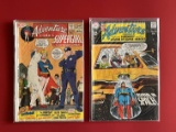 2 Issues Adventure Comics #379 & #419 DC Comics Silver & Bronze Age Comics