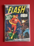 Flash Comic #170 DC Comics Silver Age Comic 12 Cent Cover