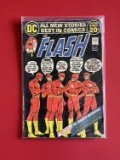 Flash Comic #217 DC Comics Bronze Age KEY