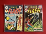 2 Issues Flash Comic #230 & #231 DC Comics Bronze Age Comics