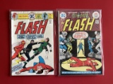 2 Issues Flash Comic #234 & #235 DC Comics Bronze Age Comics