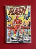 Flash Comic #246 DC Comics Bronze Age Flash Arrested for Murder