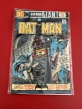 Batman Comic #262 DC Comics Bronze Age Giant
