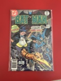 Batman Comic #287 DC Comics Bronze Age Comic