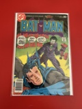 Batman Comic #294 DC Comics Bronze Age KEY Cover Featuring the Joker