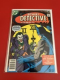 Detective Comic #475 DC Comics Bronze Age KEY