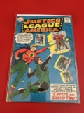 Justice League of America Comic #22 DC Comics Silver Age KEY
