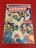Justice League of America Comic #21 DC Comics Silver Age KEY