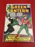 Green Lantern Comic #40 DC Comics Silver Age KEY