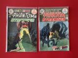 2 Issues The Phantom Stranger Comic #31 & #32 DC Comics Bronze Age