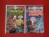 2 Issues The Phantom Stranger Comic #40 & #41 DC Comics Bronze Age