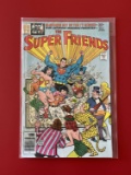 Super Friends Comics #1 DC TV Bronze Age KEY