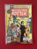 Welcome Back Kotter Comic #1 DC TV Bronze Age
