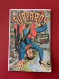 Superboy Comic #143 DC Comics Silver Age 12 Cent Cover