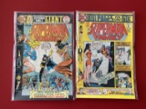 2 Issues Superman Family Comic #169 & #171 DC Comics Bronze Age