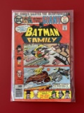 Batman Family Comic #6 DC Comics Bronze Age KEY 1st Appearance of Duela Dent